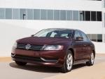 Volkswagen Passat 2011 года (US)